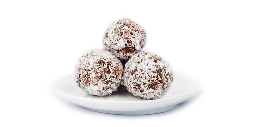 Protein Balls