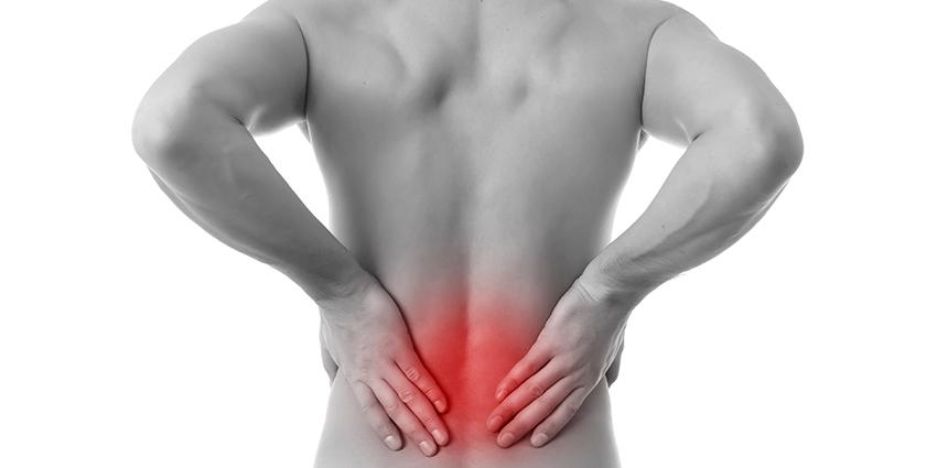 Back Pain Is Not Always Disc Related