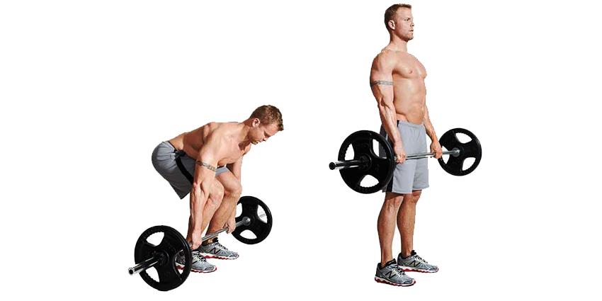 Improve Posture with Deadlifts