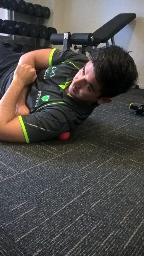 Trigger Points Exercise Trigger Point Therapy | Lane Cove Physiotherapy & Exercise Physiology ...