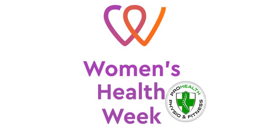 Women’s Health Week