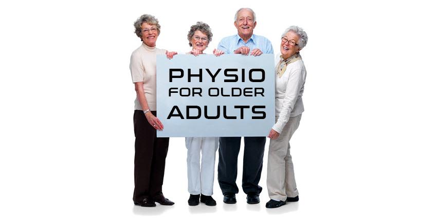 Physiotherapy for Older Adults