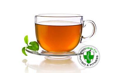 Caffeine-free Winter Herb Tea