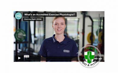 What’s an Exercise Physiologists (EP)?