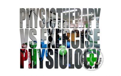 Physiotherapy vs Exercise Physiology