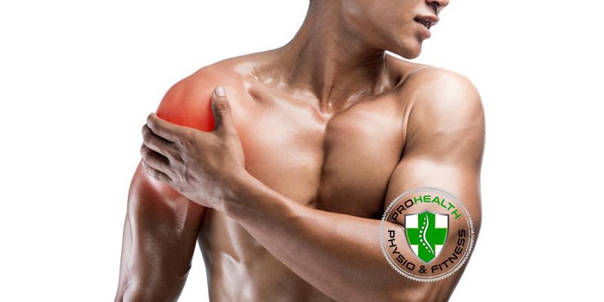 Shoulder Pain – Physio vs Injections