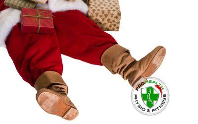 Avoiding Common Christmas Injuries