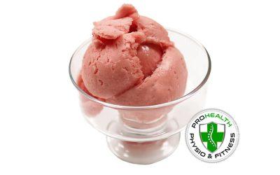 No-Churn Watermelon Ice Cream