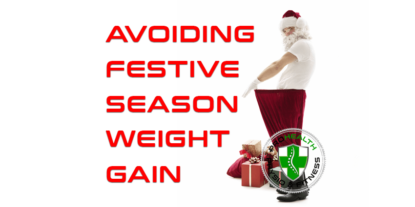 Avoid Festive Season Weight Gain