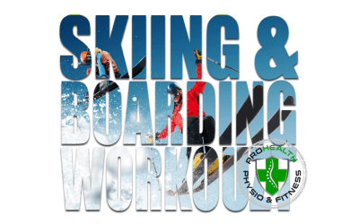 Skiing & Snowboarding Workout