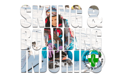 Skiing & Snowboarding Injuries