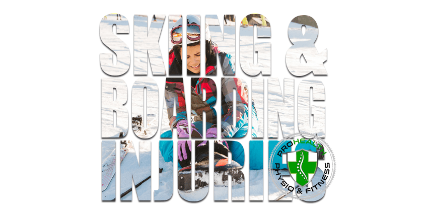Skiing & Snowboarding Injuries