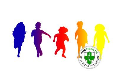 Running Events & Children