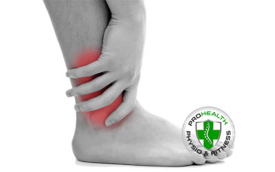 Common Ankle Injuries