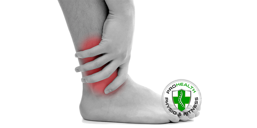 Common Ankle Injuries