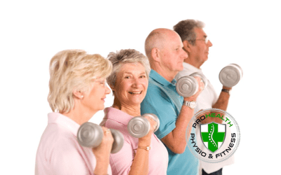 Exercises To Help Reduce Falls