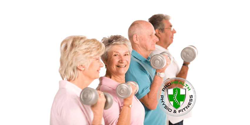 Exercises To Help Reduce Falls