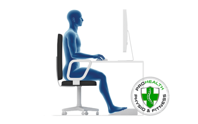 Desk Job Causing Pain? Here’s How to Fix It