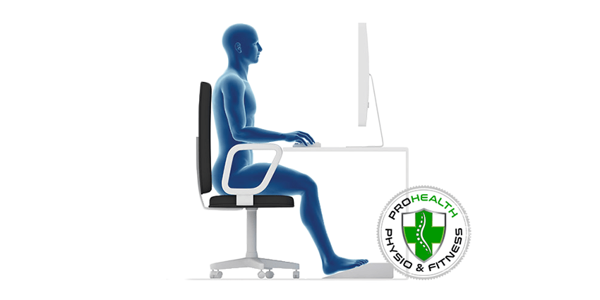 Desk Job Causing Pain? Here’s How to Fix It