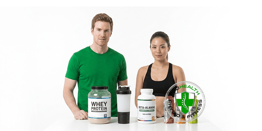 The Truth About Sports Supplements
