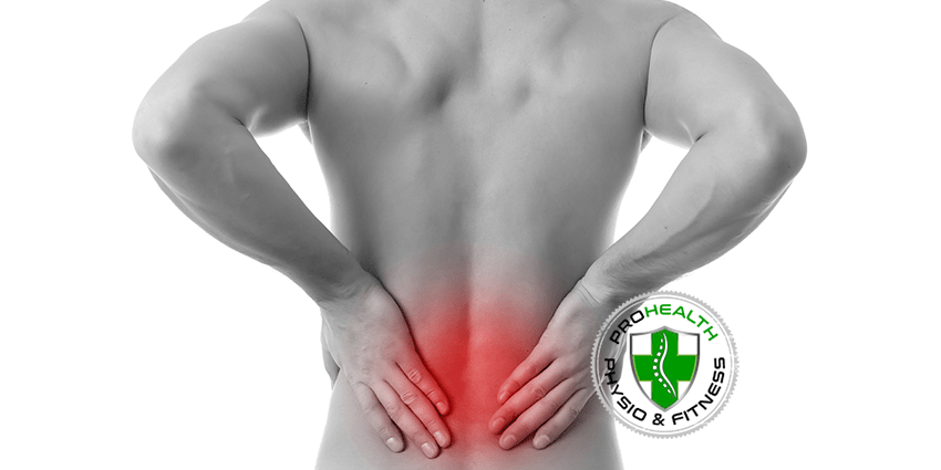 Back Pain is not always Disc-Related: What you need to know
