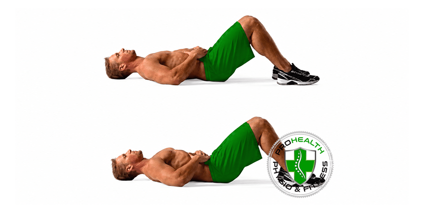 Core Strengthening to Reduce Back Pain